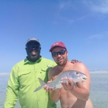 Bonefishing with Capt. Shawn Riley