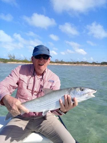 Andros Fly Fishing Charter - Double Digit Bonefish