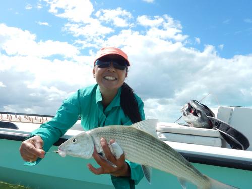 Joulters bonefish